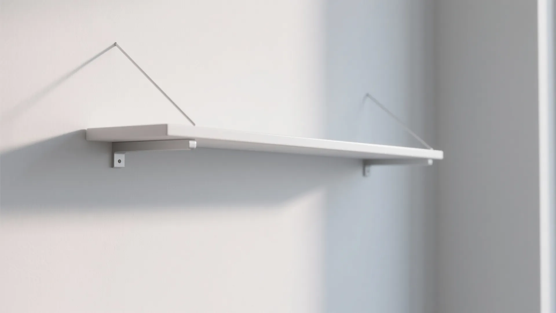 9. Hidden Bracket Systems