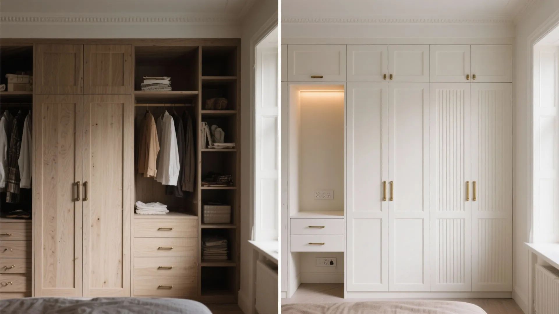 Built-Ins That Disappear: Storage as Architecture
