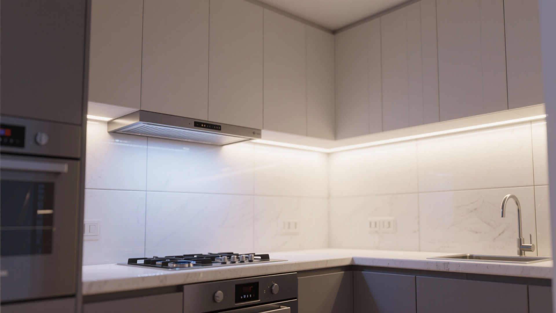 5 Stylish Kitchen Exhaust Hood Ideas