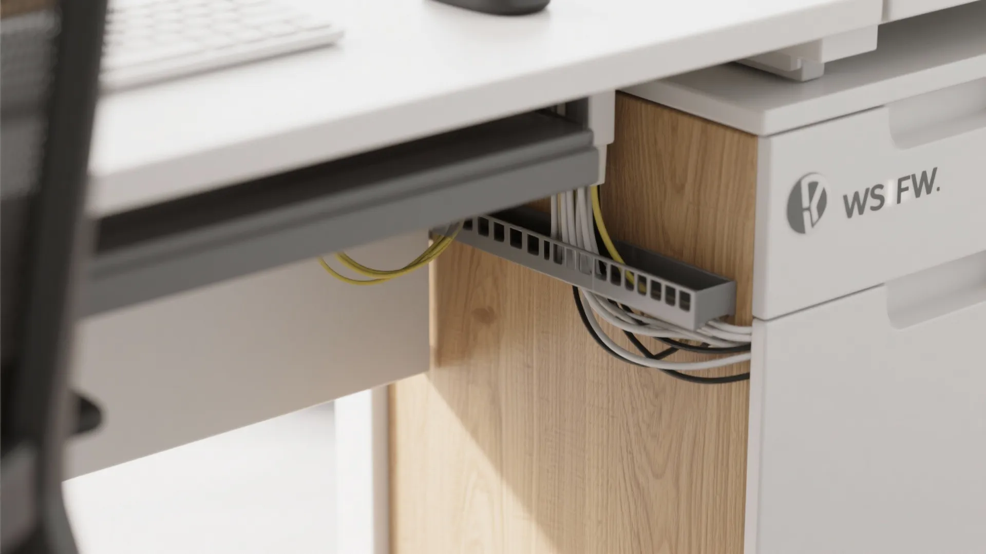 8. Hidden Cable Solutions