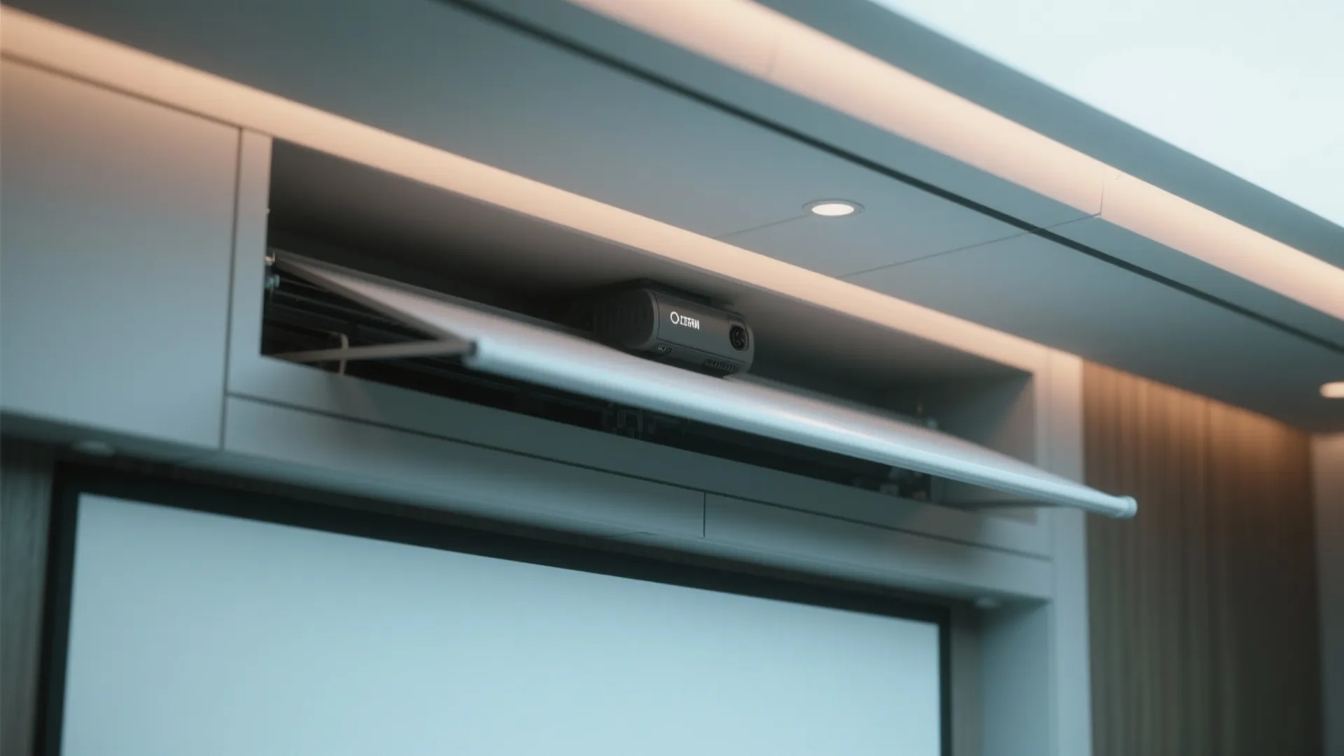 1. Hidden Screen, Full Surprise