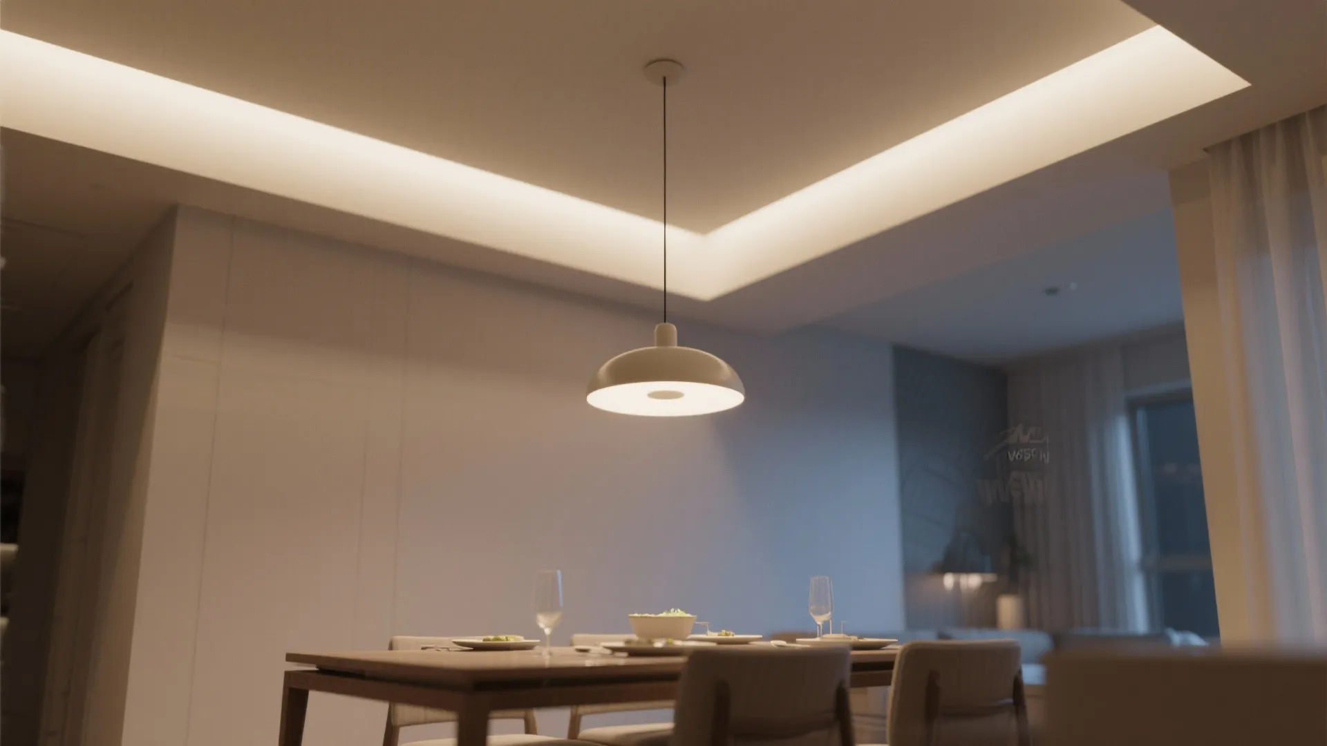 7. Hidden Cove Lighting