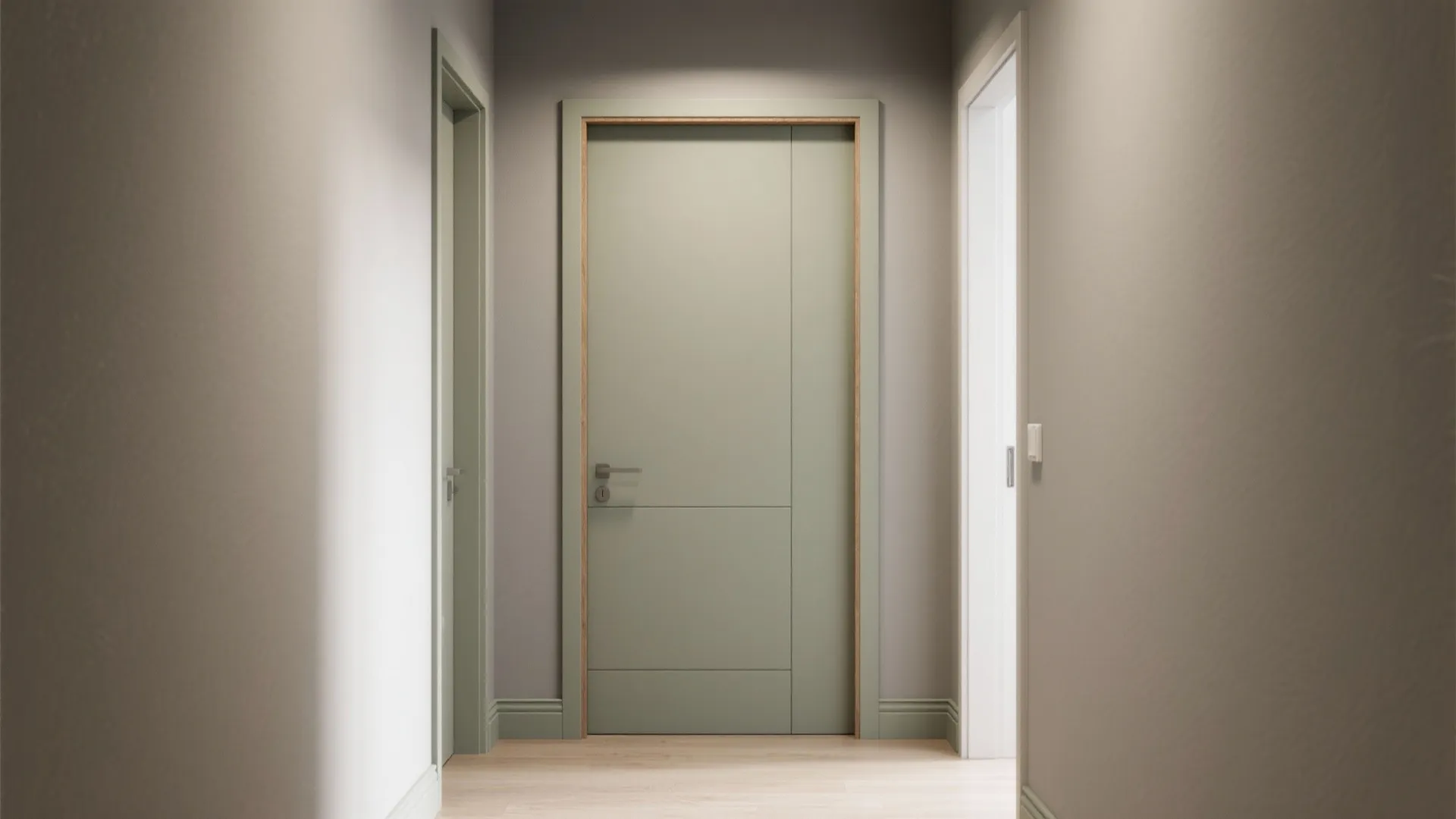 DIY Hidden Door: Transform Your Space with a Secret Entrance: 1 Minute to a Clever, Space-Saving DIY Hidden Door Solution