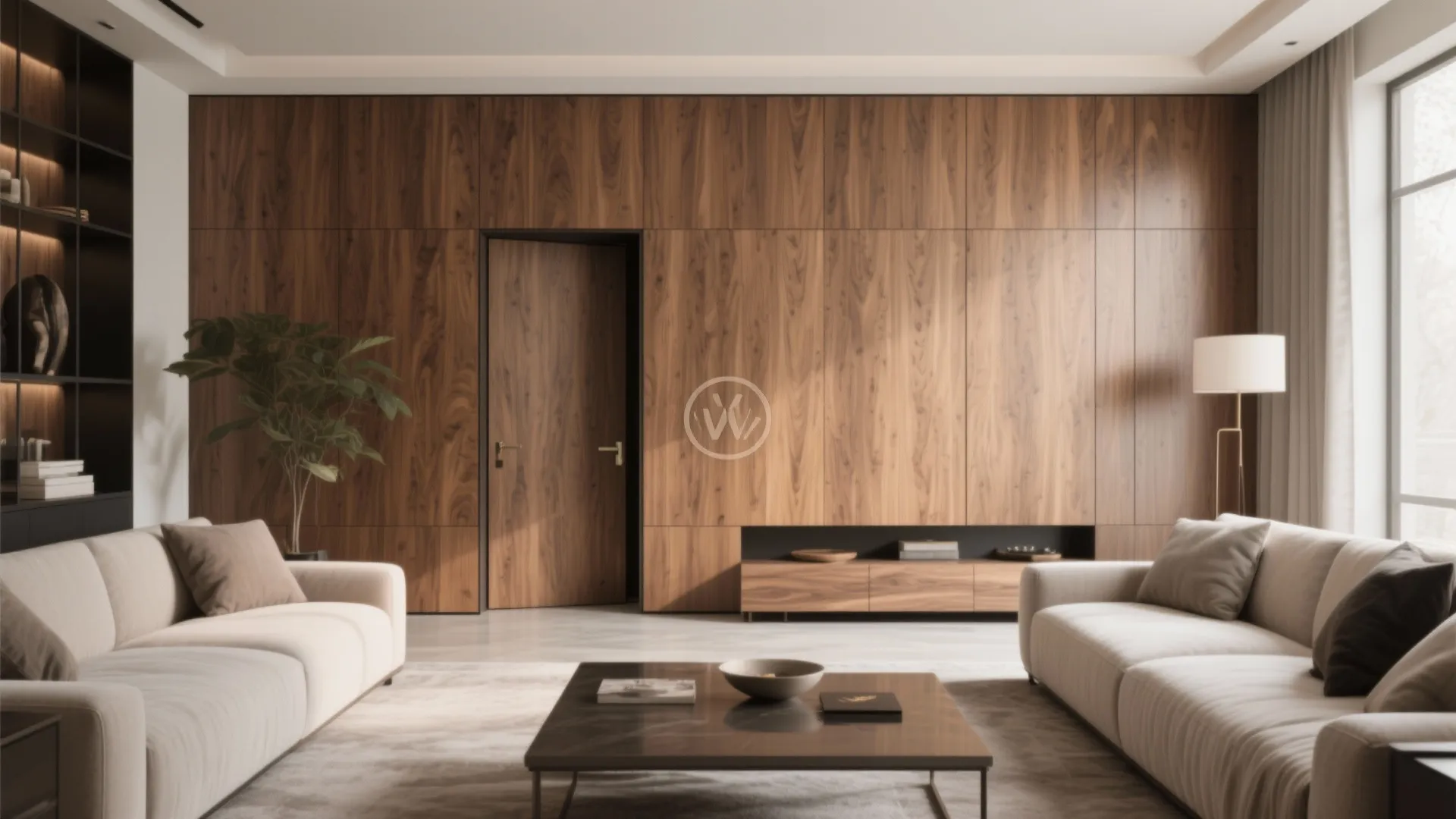 10. Hidden Doors within Panels