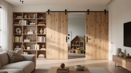 DIY Hidden Door Ideas — 5 Clever Builds