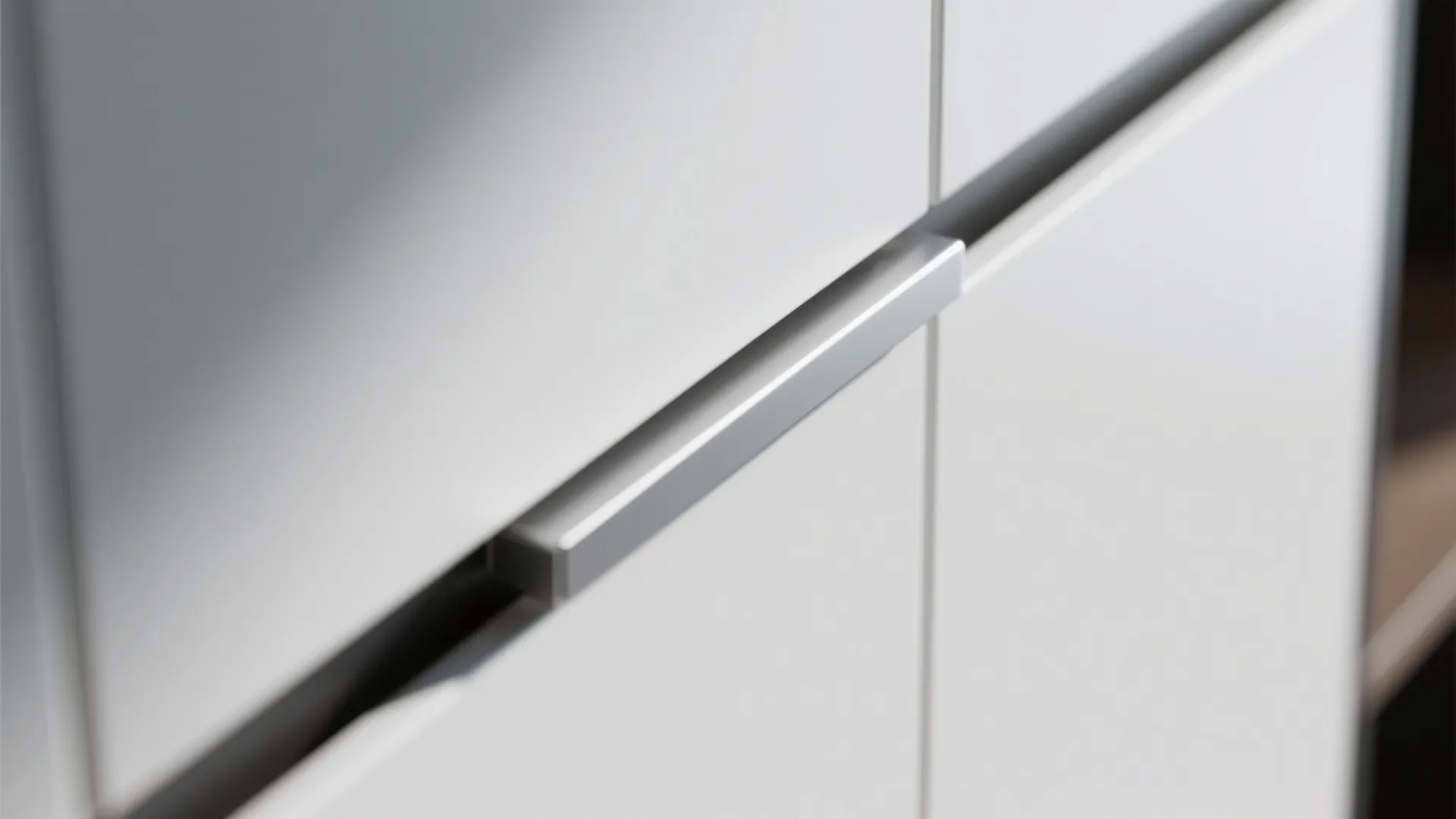 10. Hidden Edge Pulls