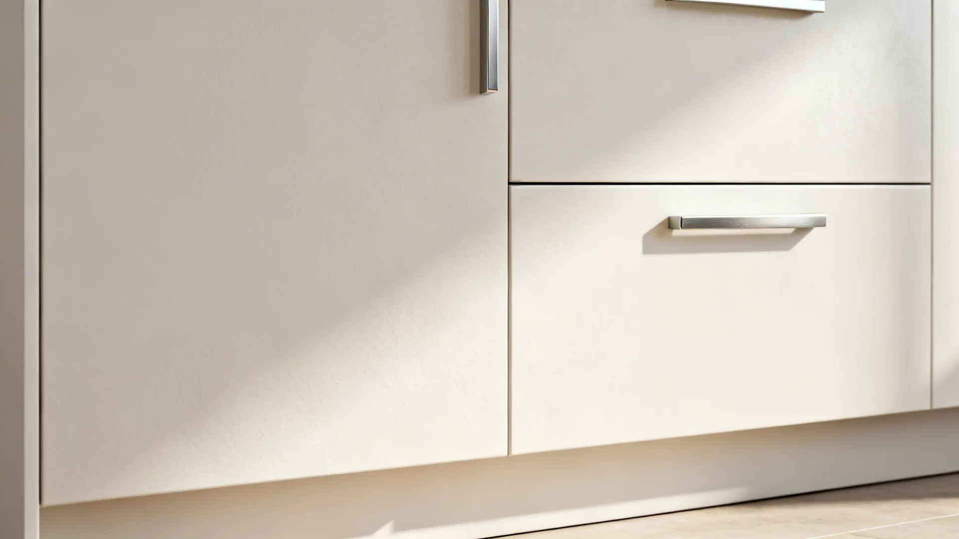 Minimalist Storage with Hidden Hardware
