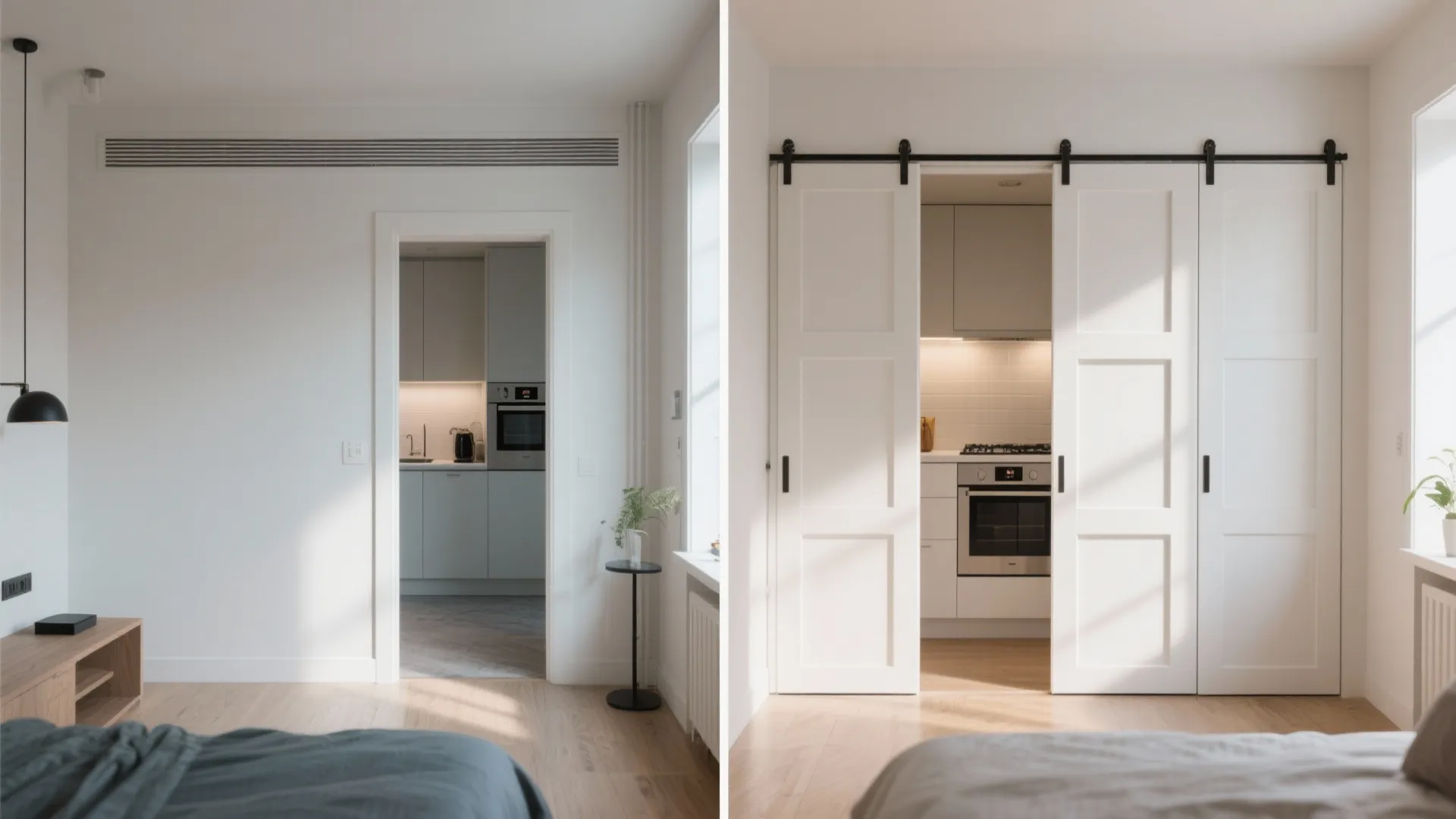 10. Hidden Kitchen Concepts