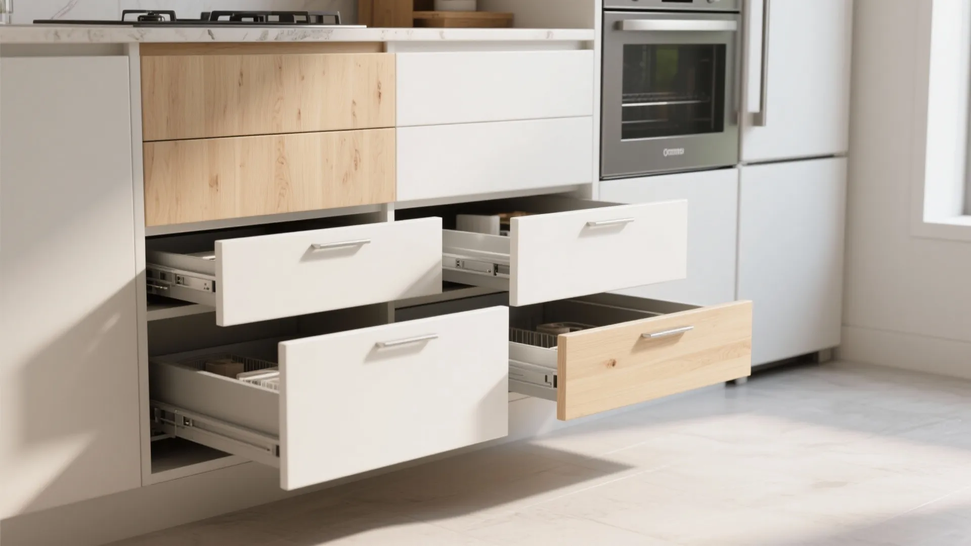 Tip 1: Hidden Storage Everywhere