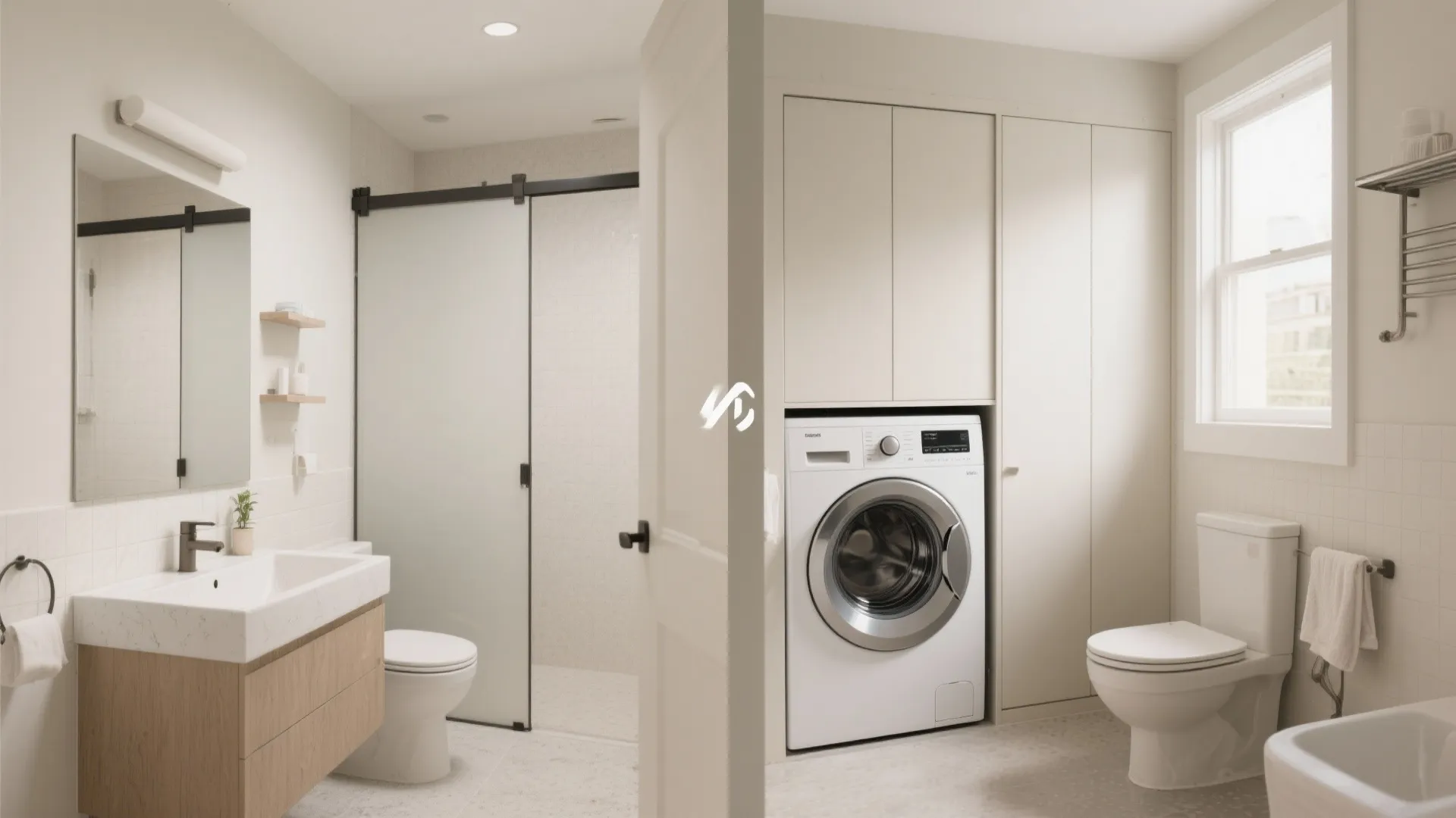 Idea 8: Hidden Laundry Spots