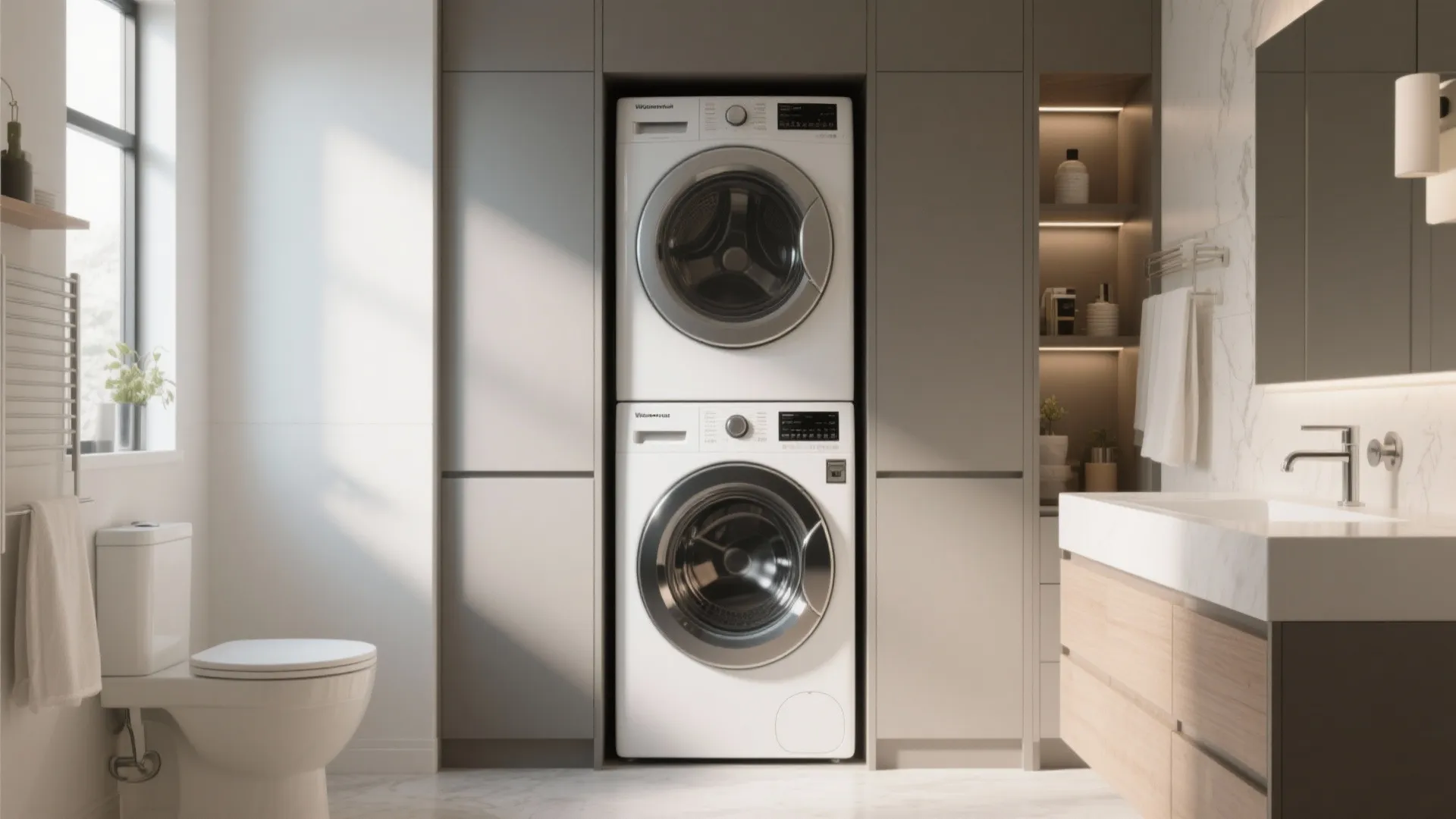 8. Hidden Laundry Integration