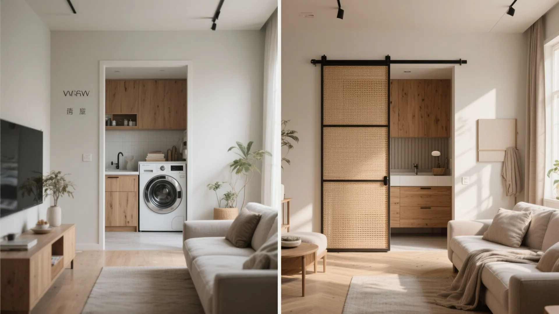 4. Pocket Doors, Sliding Panels, and Folding Screens