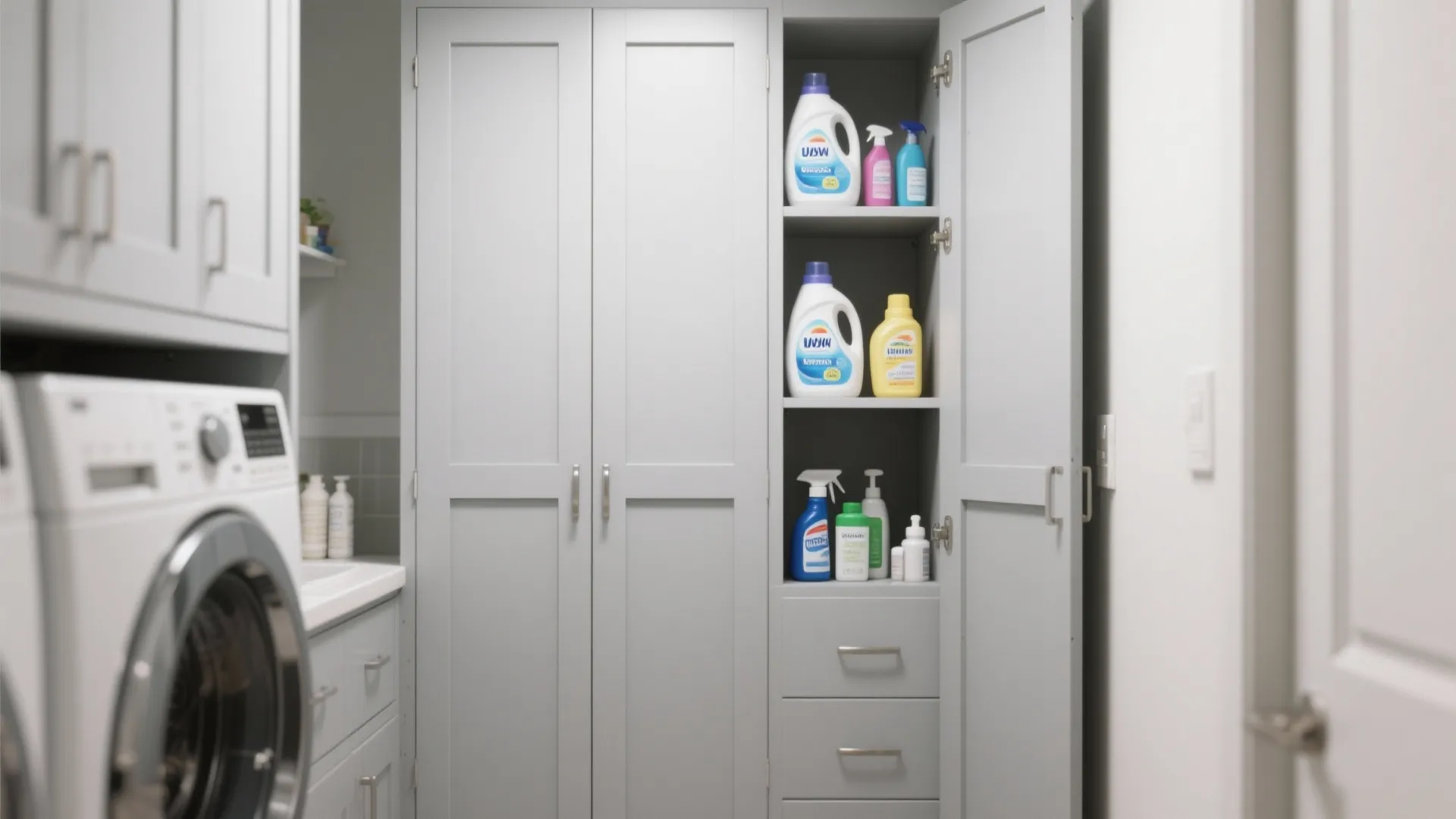 3. Hidden Utility Zone