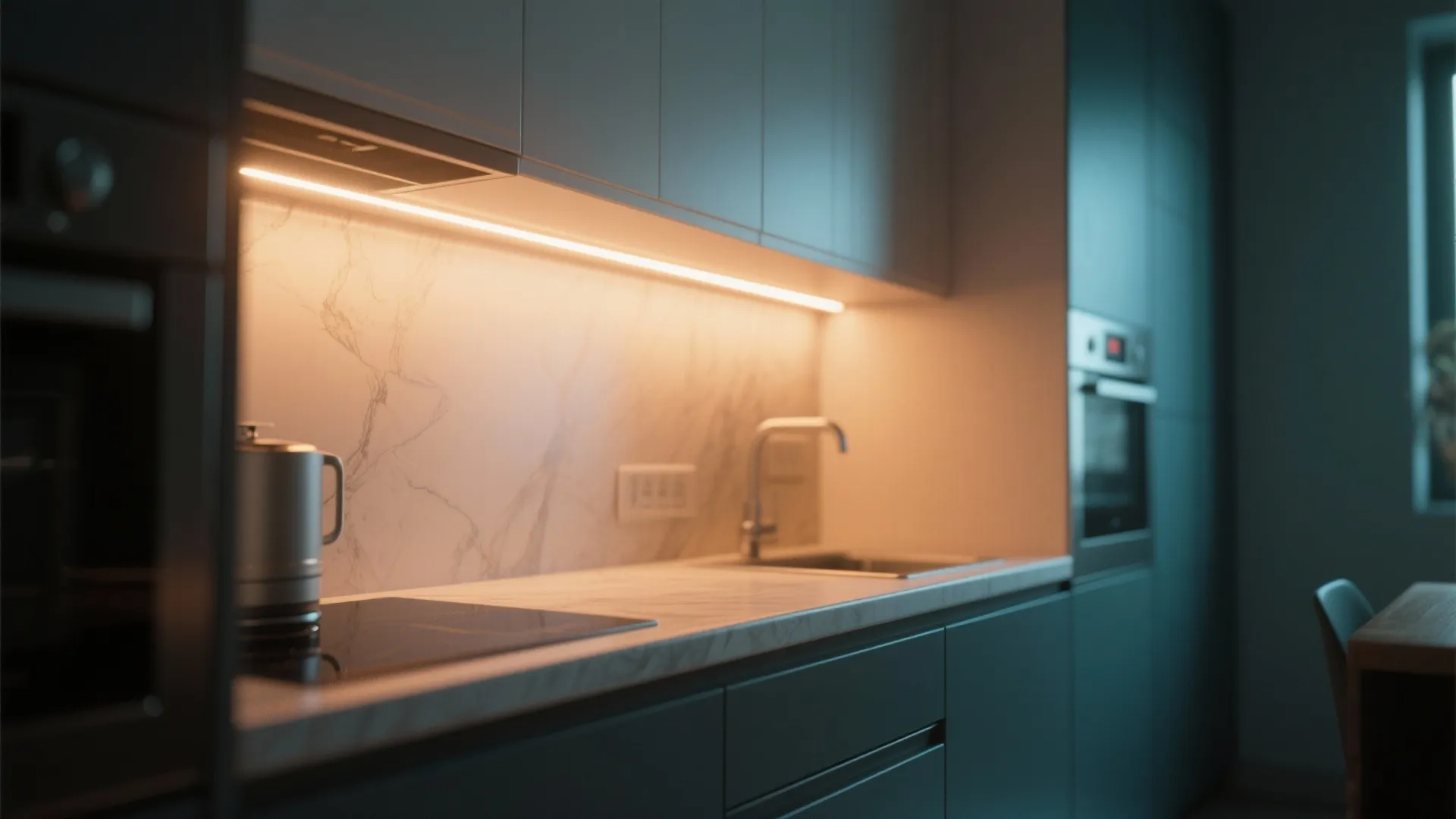 Hidden Lighting for Ambiance