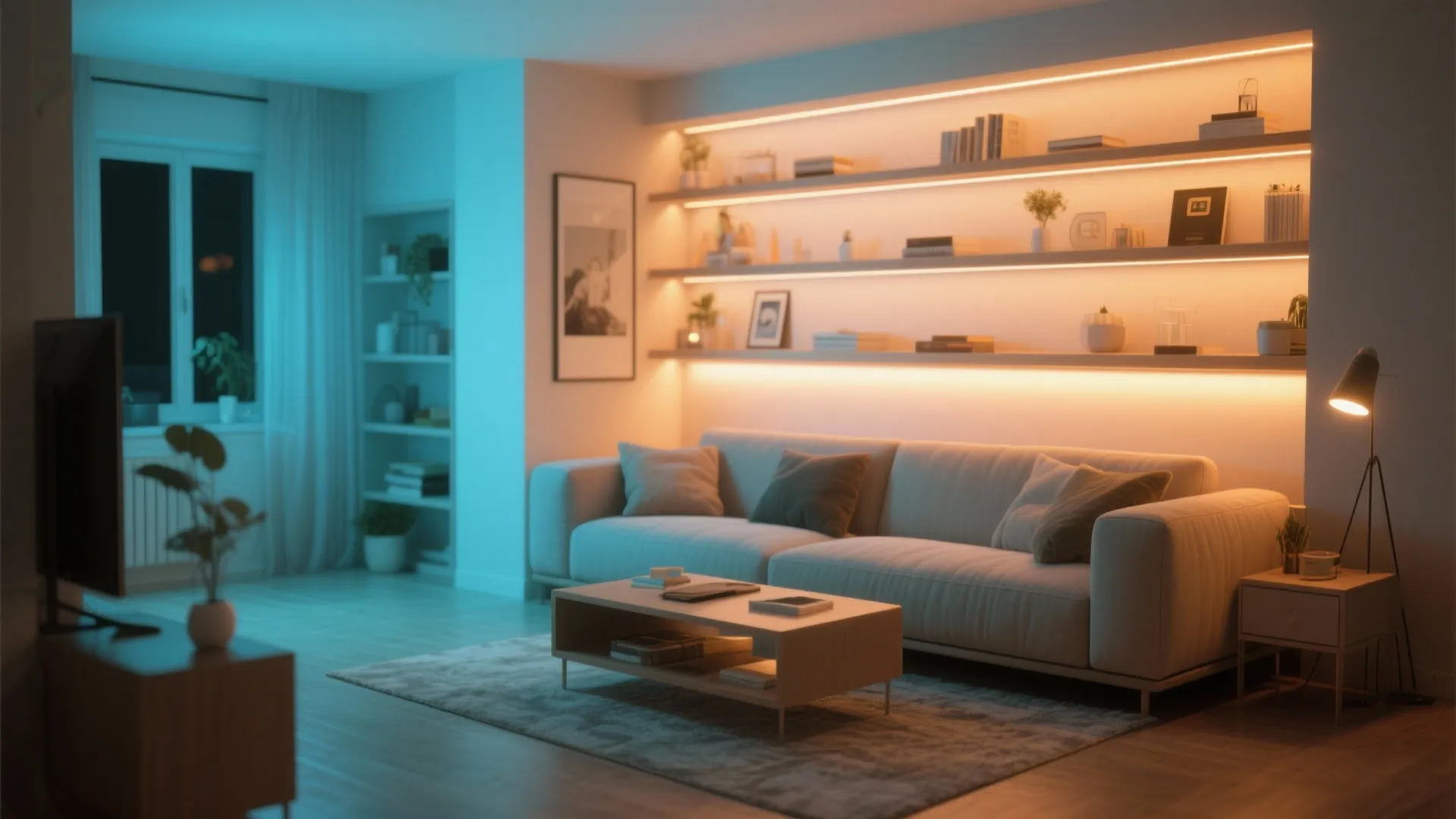 Hidden Lighting Solutions