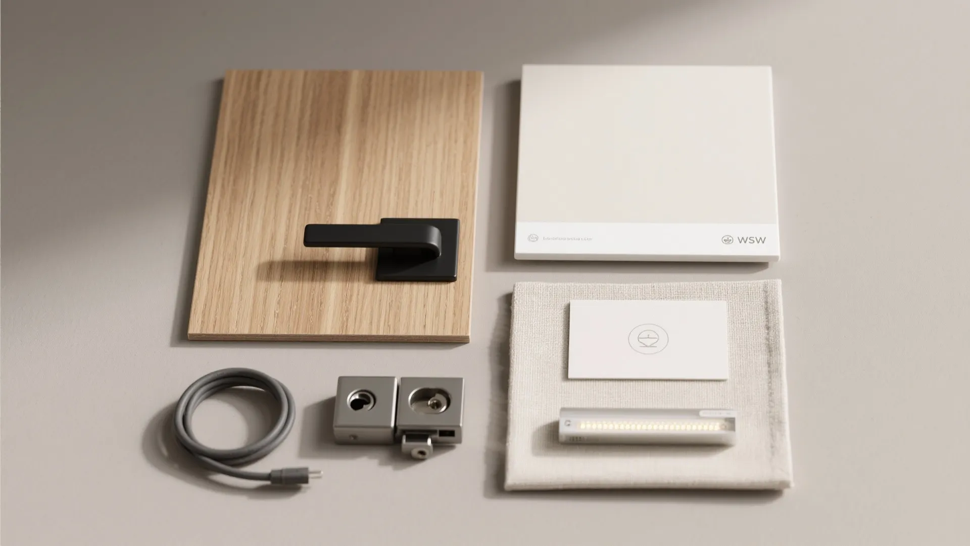 Floor-to-Ceiling Hidden Compartments