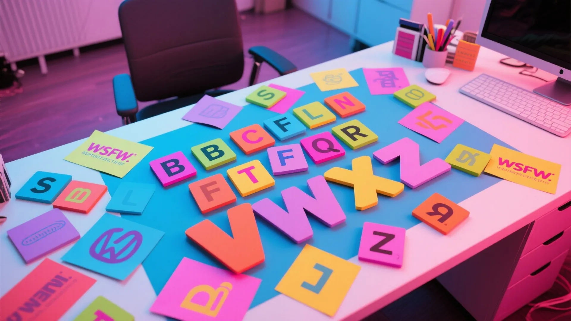 10. Hidden Message Hunt