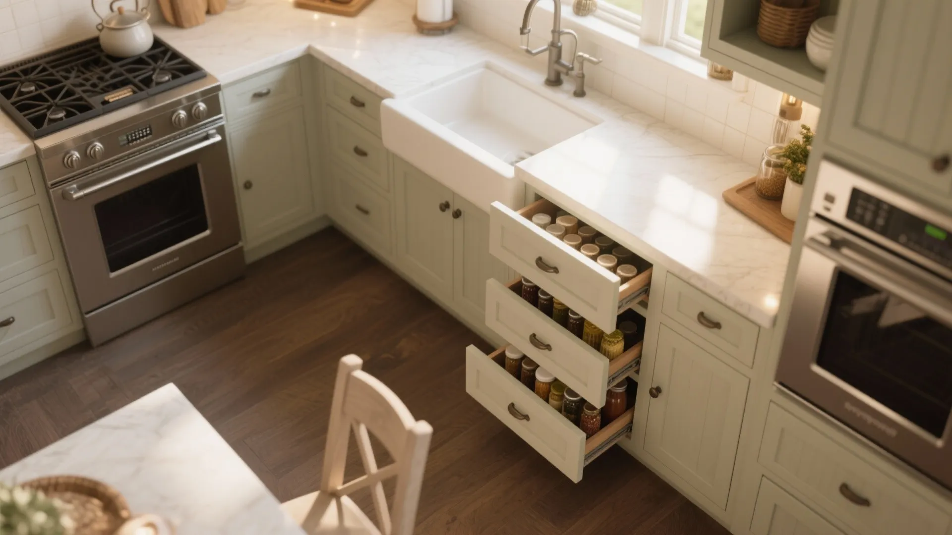 10. Hidden Modern Conveniences