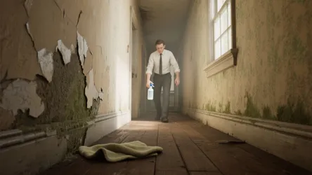 Remove mould from walls: 5 safe methods