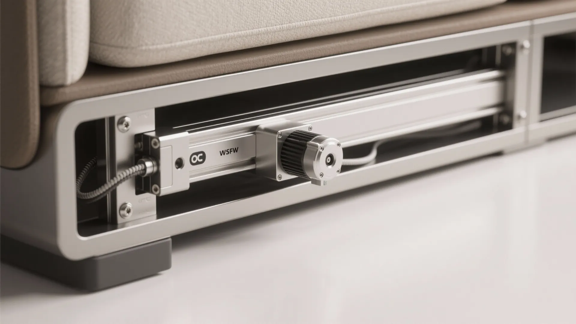 4. Choose Power Mechanisms That Fit Small Spaces