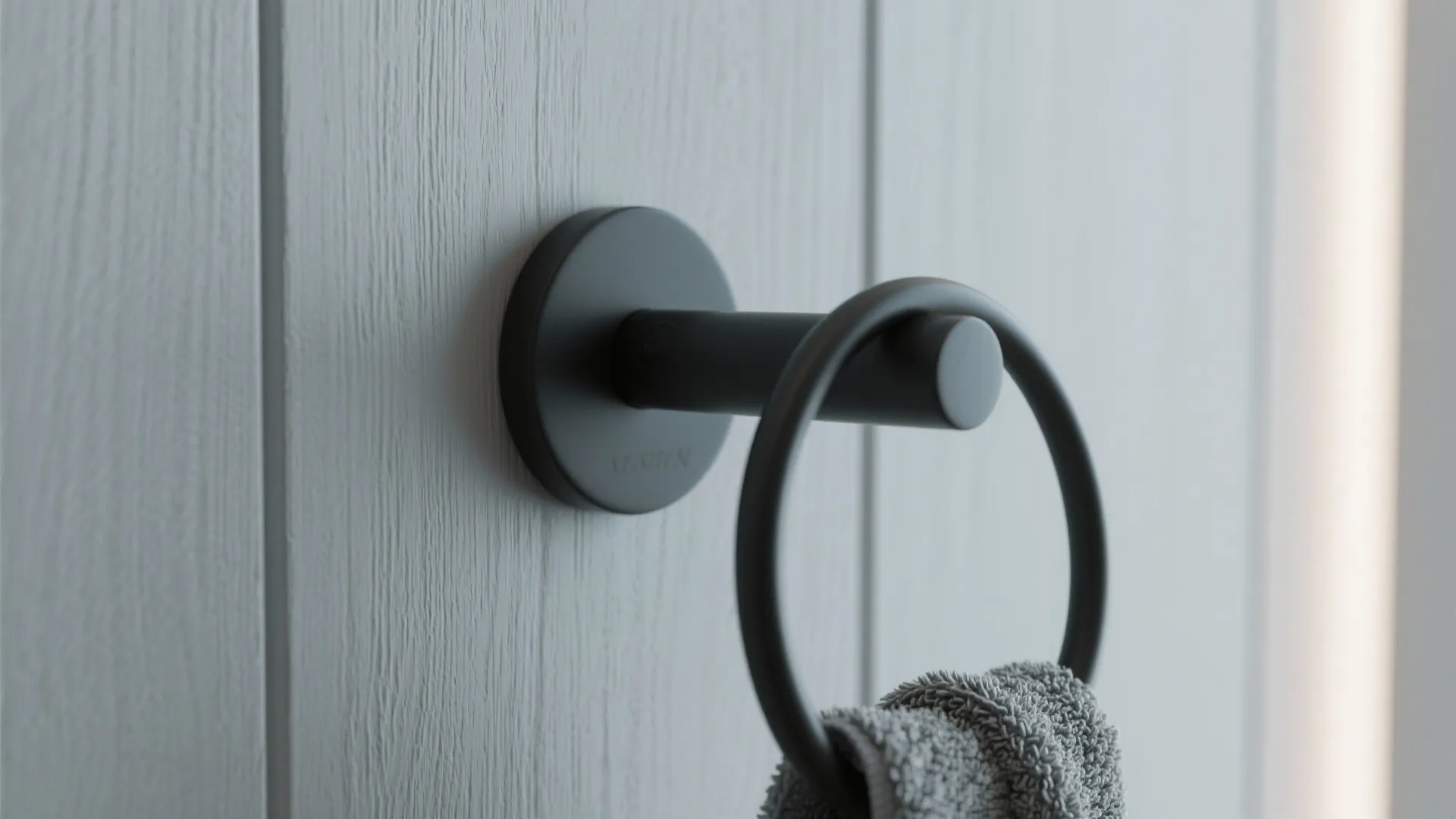 5. Hidden Mounts for a Floating Effect