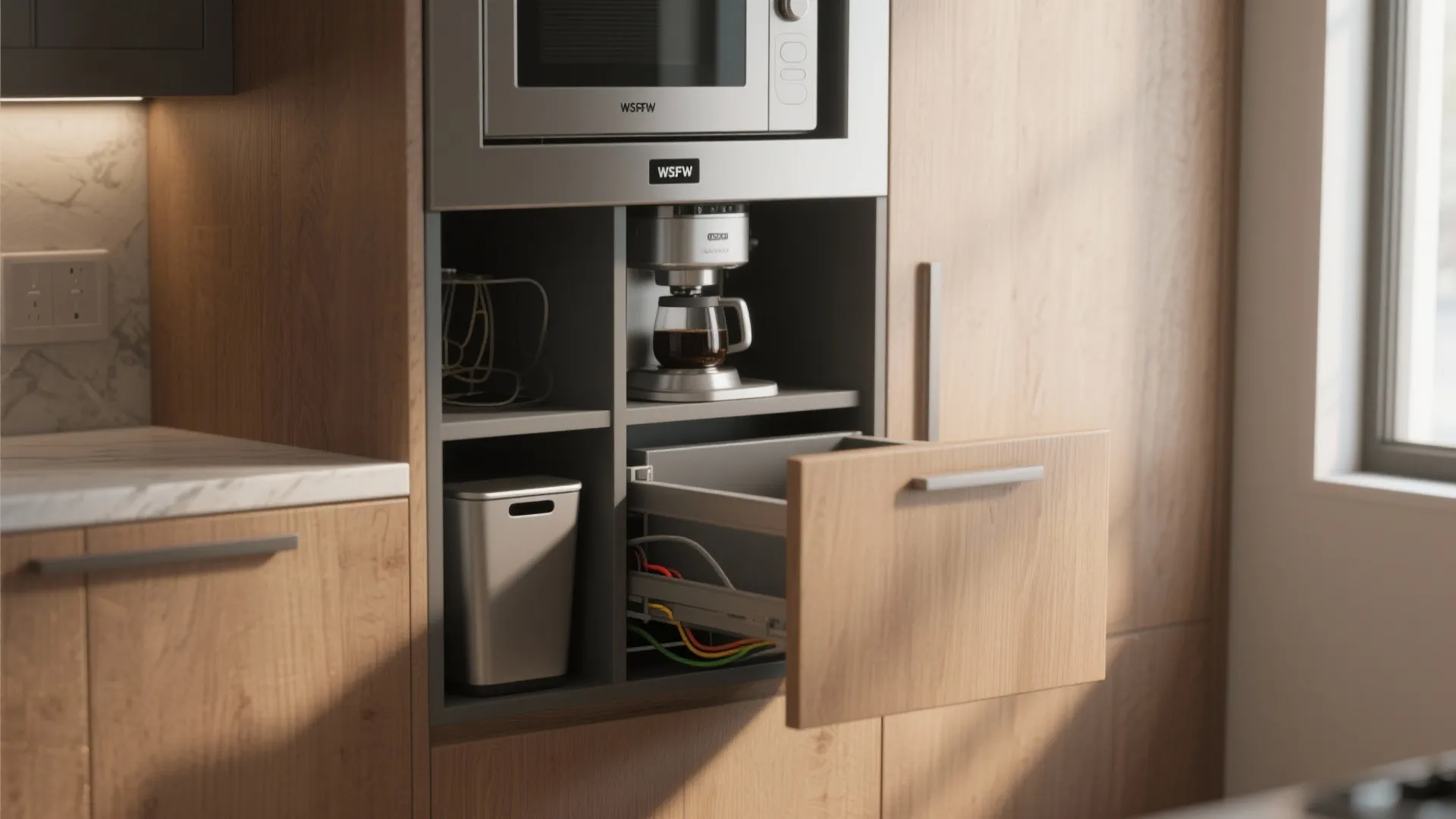 4. Hidden Utility Nooks