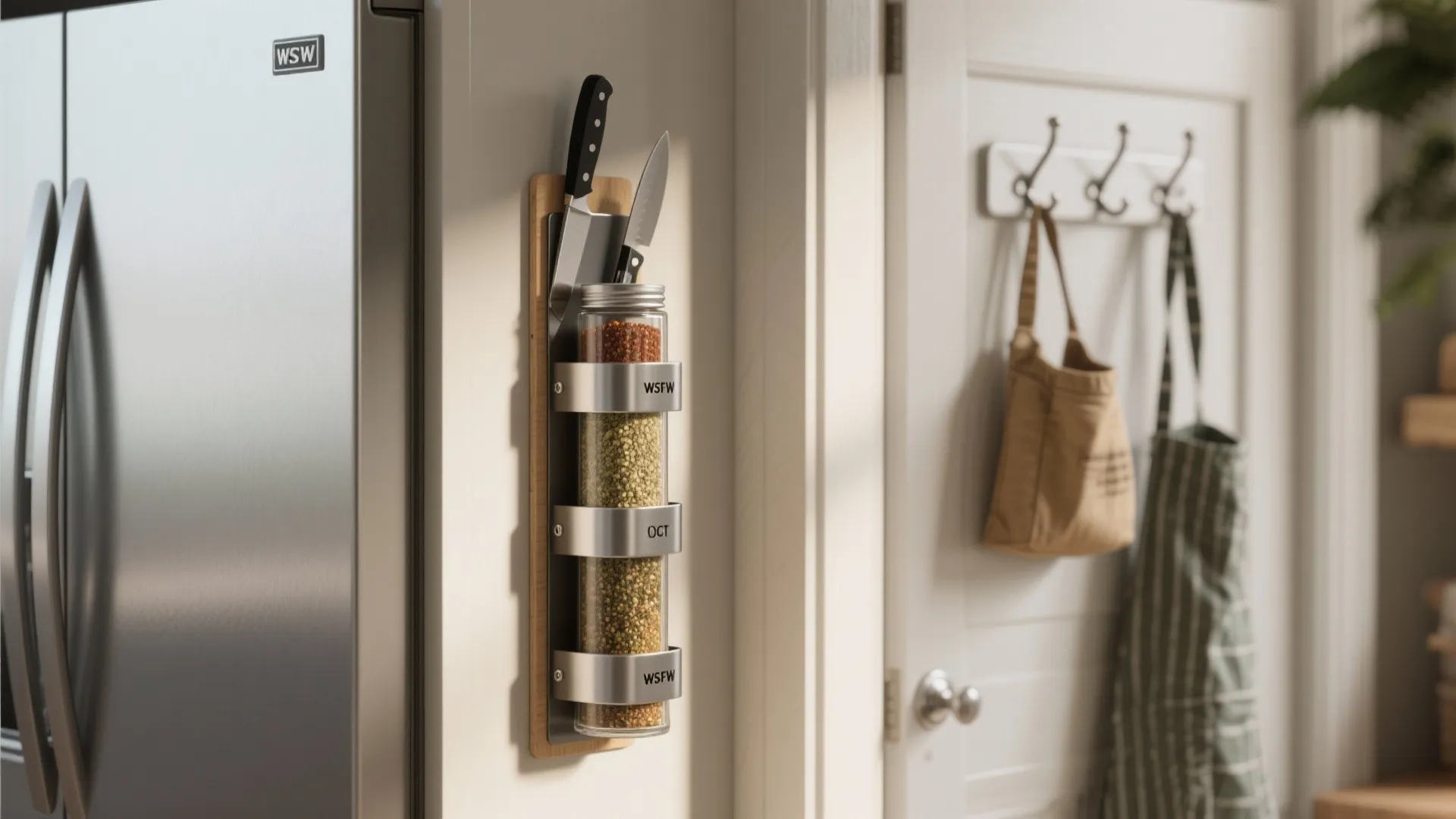 5. Maximize Hidden Nooks and Hooks