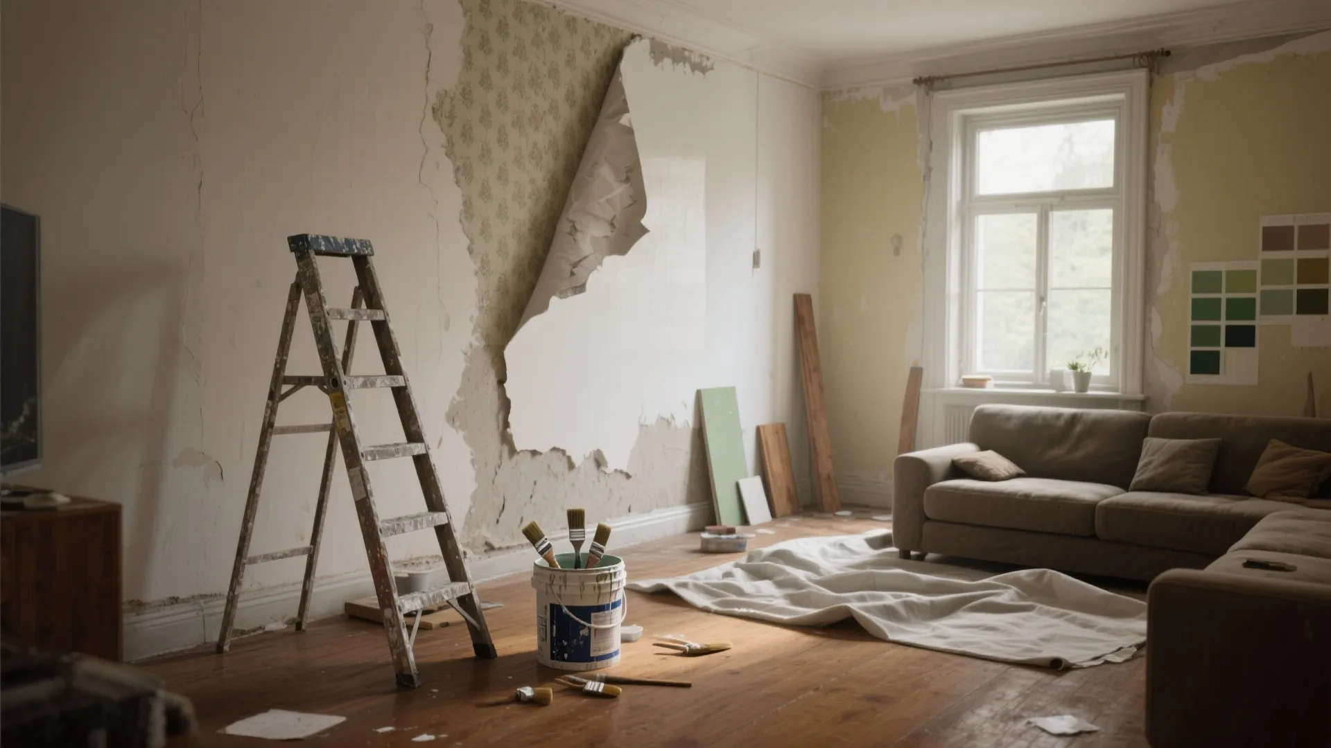 Indoor House Painting Cost: 5 Smart Ways