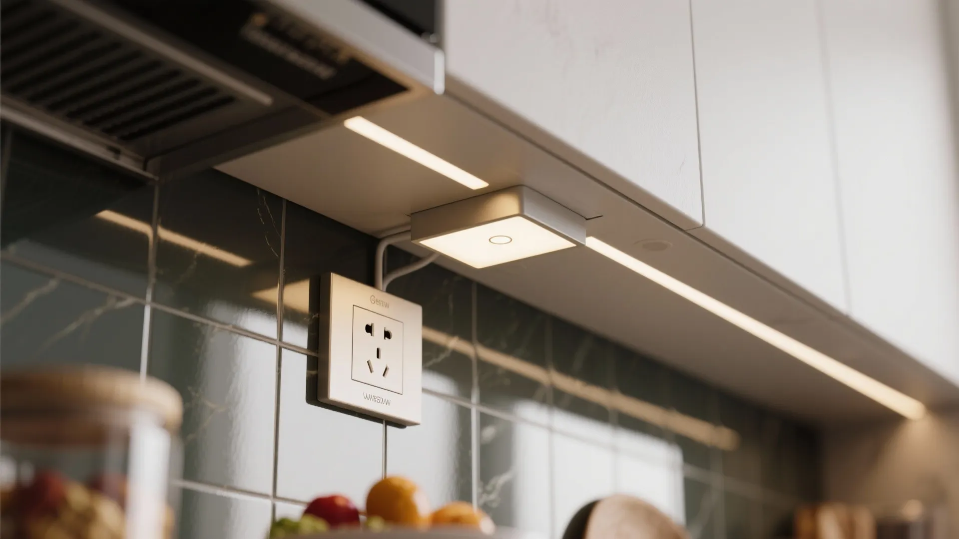 Layered Lighting and Hidden Power