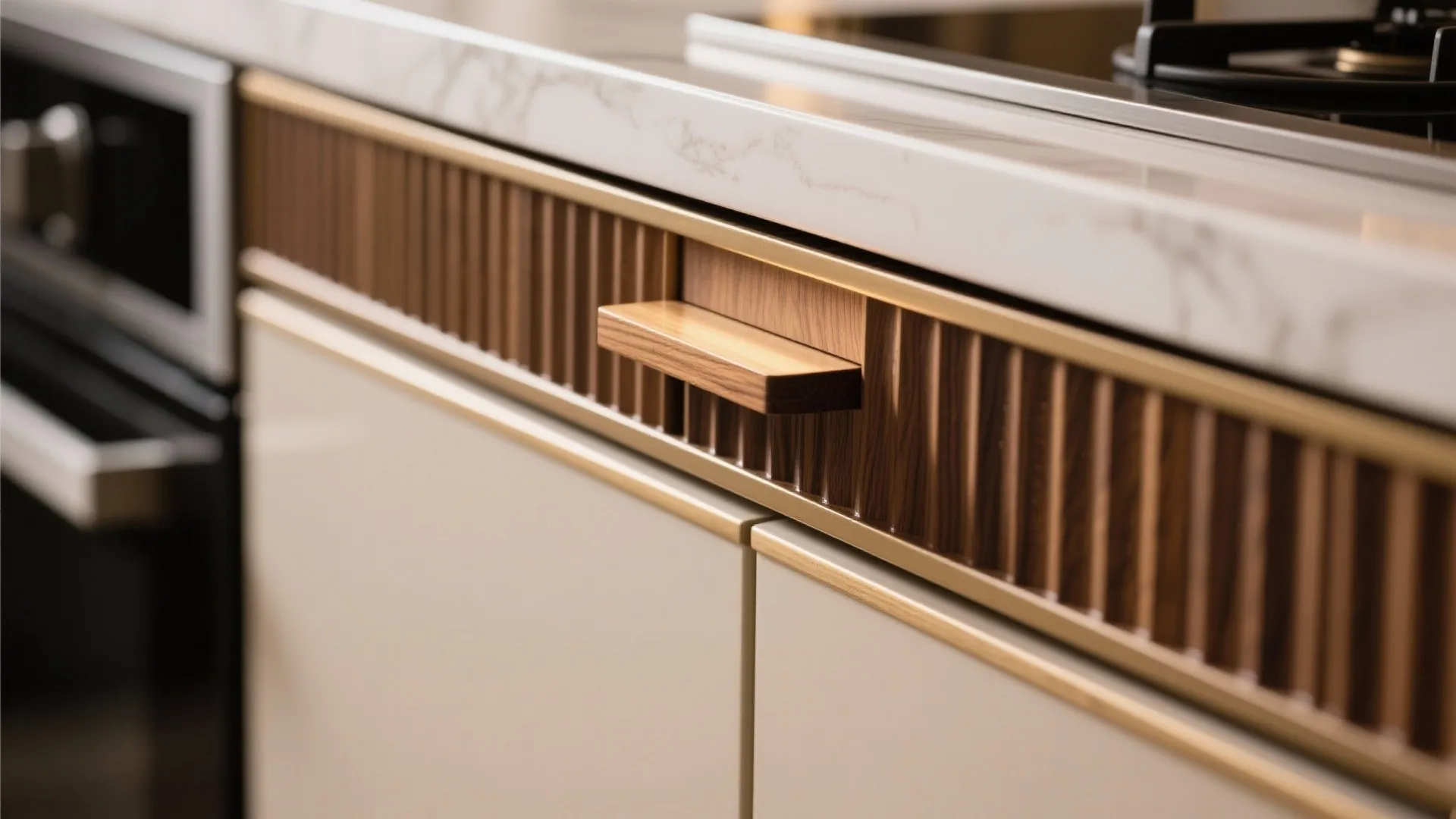 Minimalist Luxury Storage for Calm Cooking