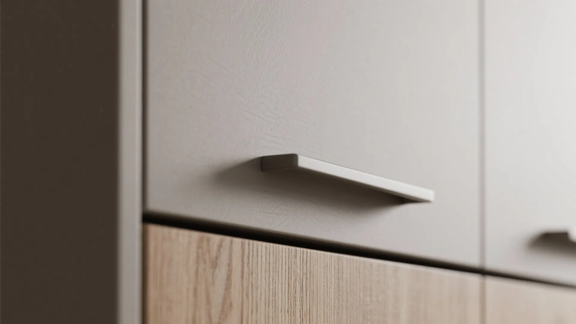 Minimalist Kitchen Storage That Works