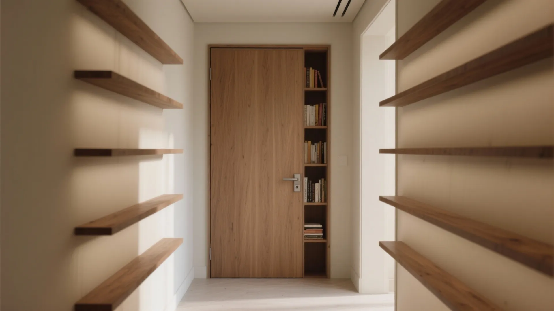 Hidden Bookshelf Door DIY: Transform Your Space with Secret Storage: Fast-Track Guide to Building a Hidden Bookshelf Door in Minutes