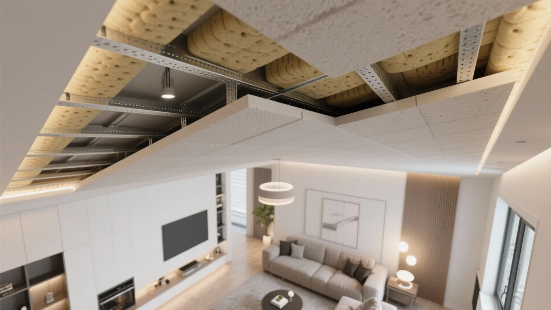 7. Hidden Sound Panels