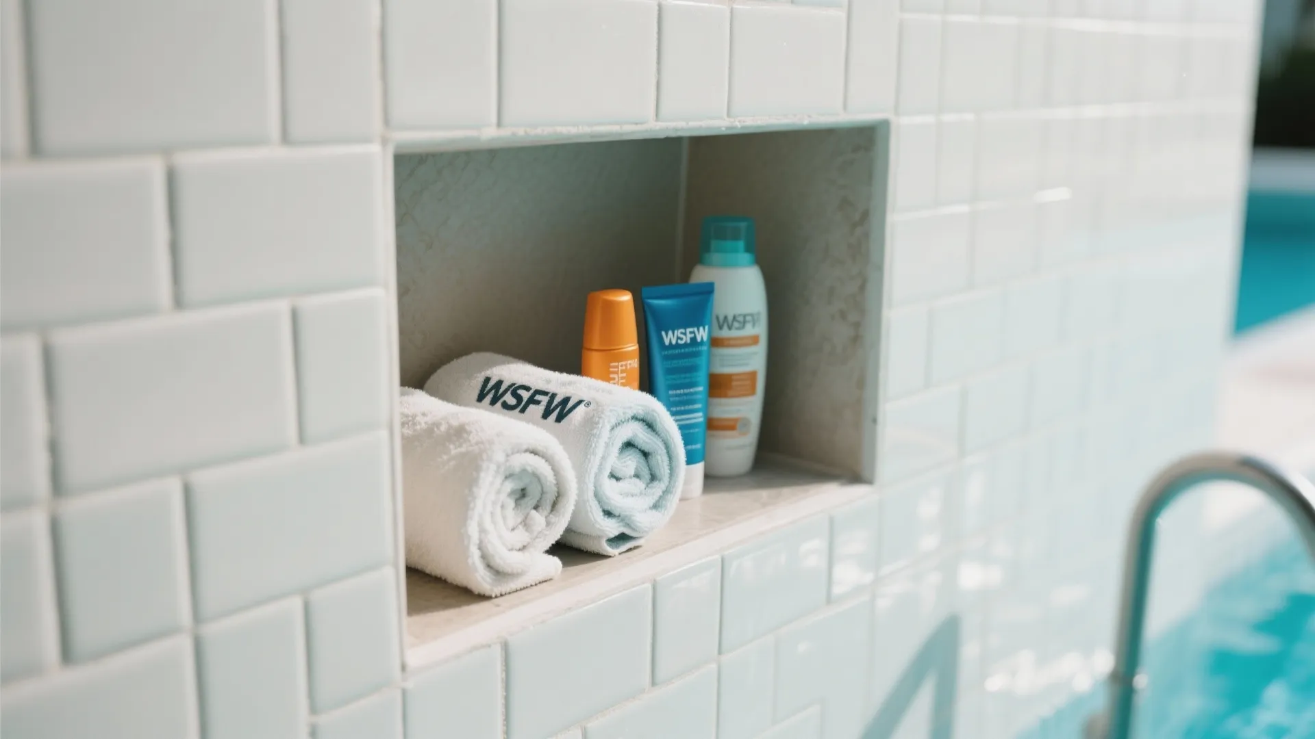 6. Hidden Storage Niches