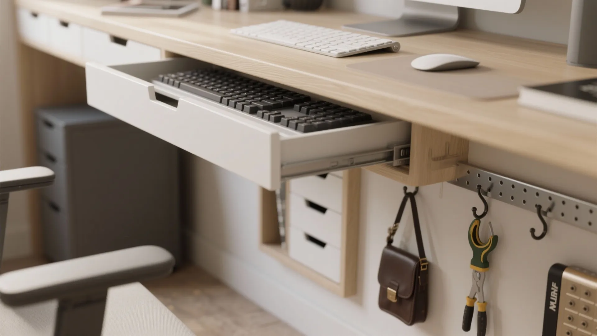 8. Hidden Storage Everywhere