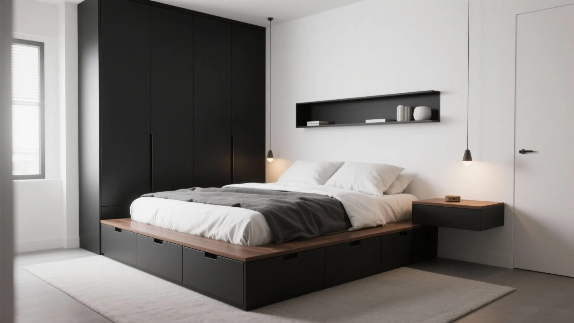 Hide storage in plain sight