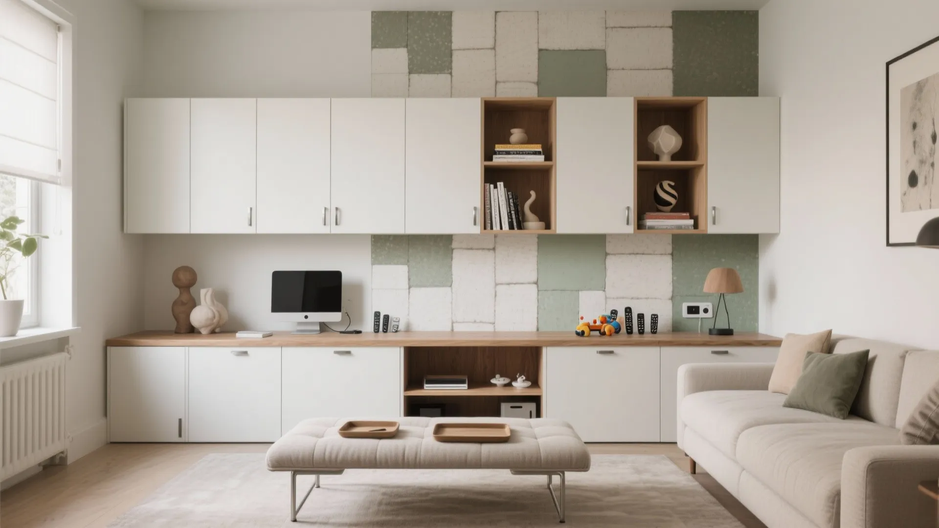 5) Storage that doesn’t look like storage