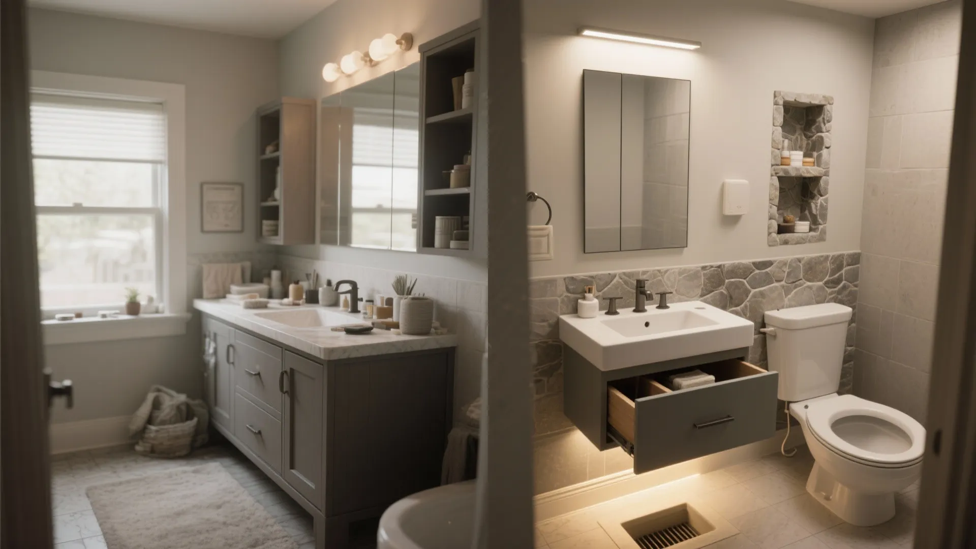 5) Storage That Disappears