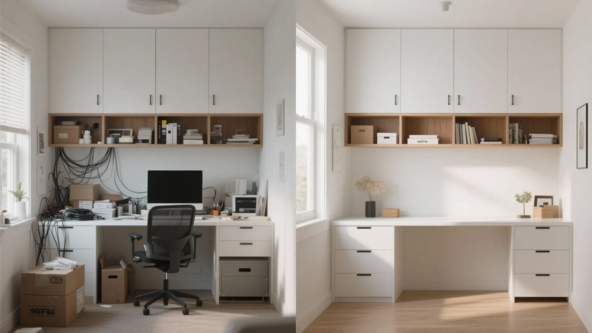 5. Make storage invisible and intentional