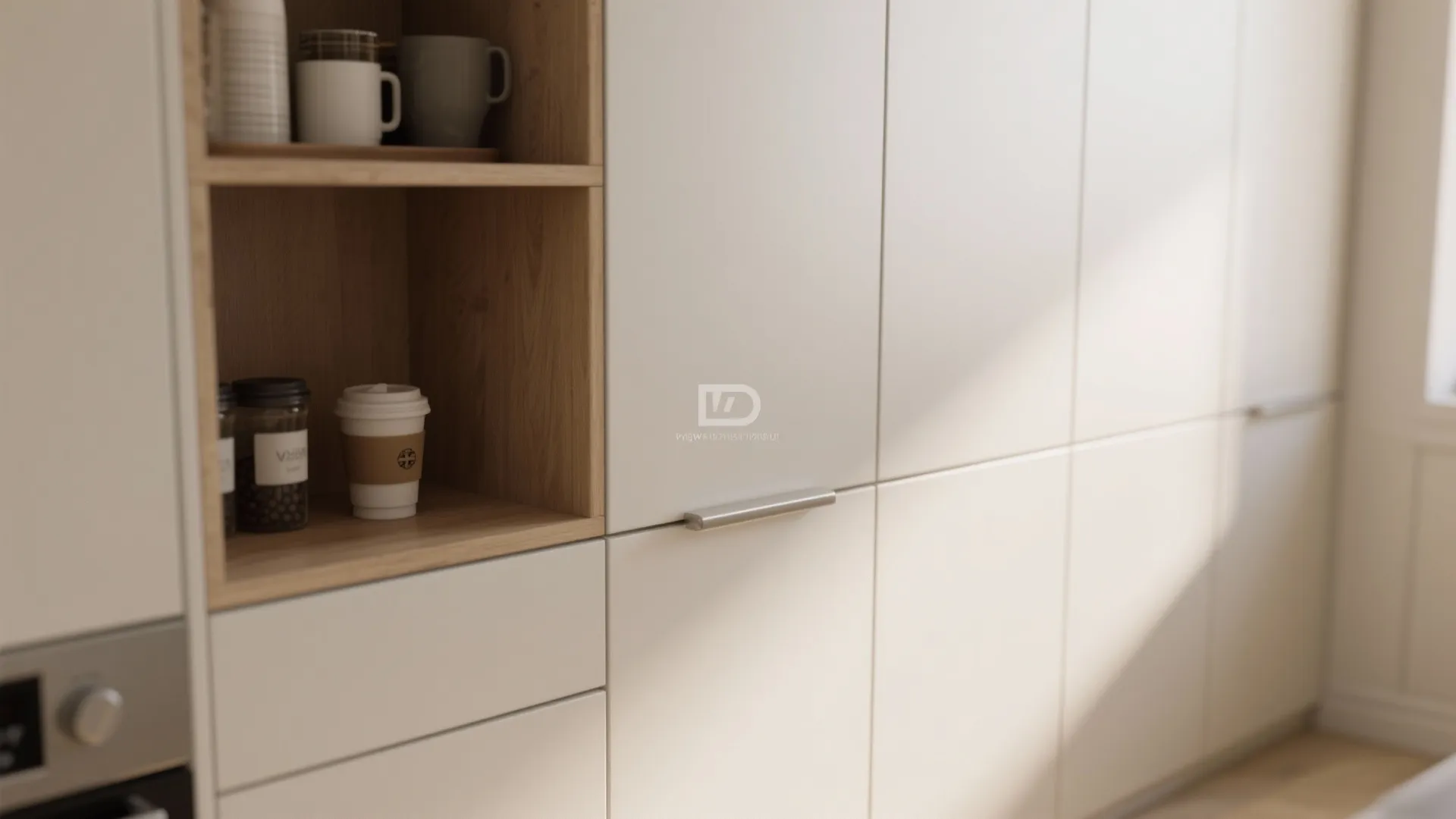 Minimalist Storage That Disappears (but Works Hard)