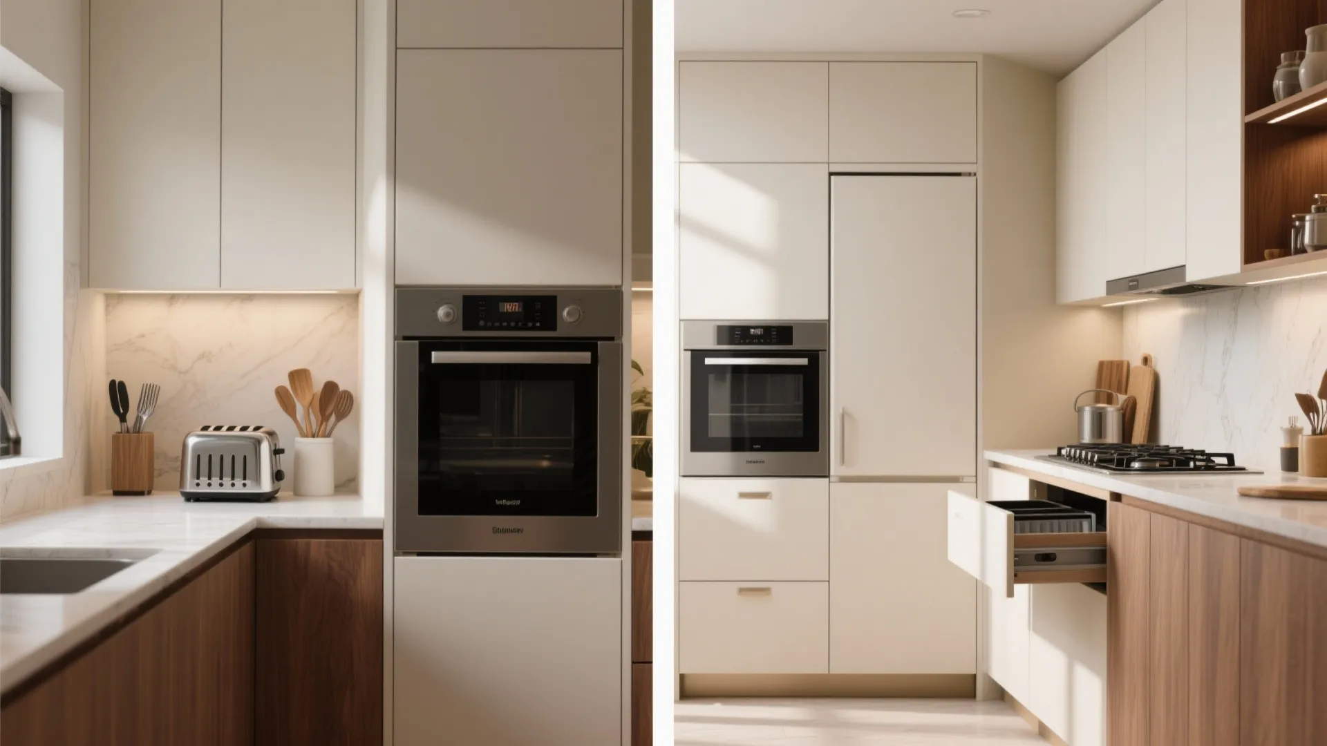 Minimalist Storage That Disappears