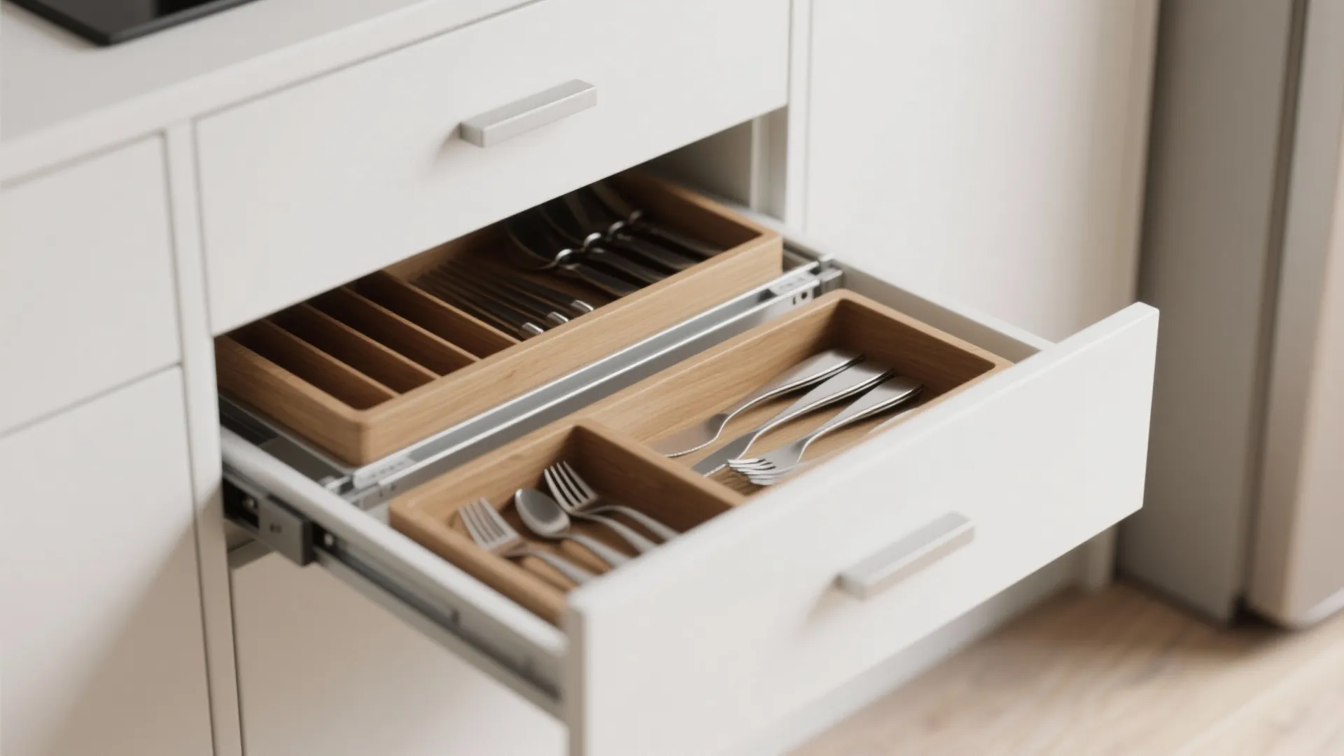 Minimalist Storage That Actually Hides the Mess