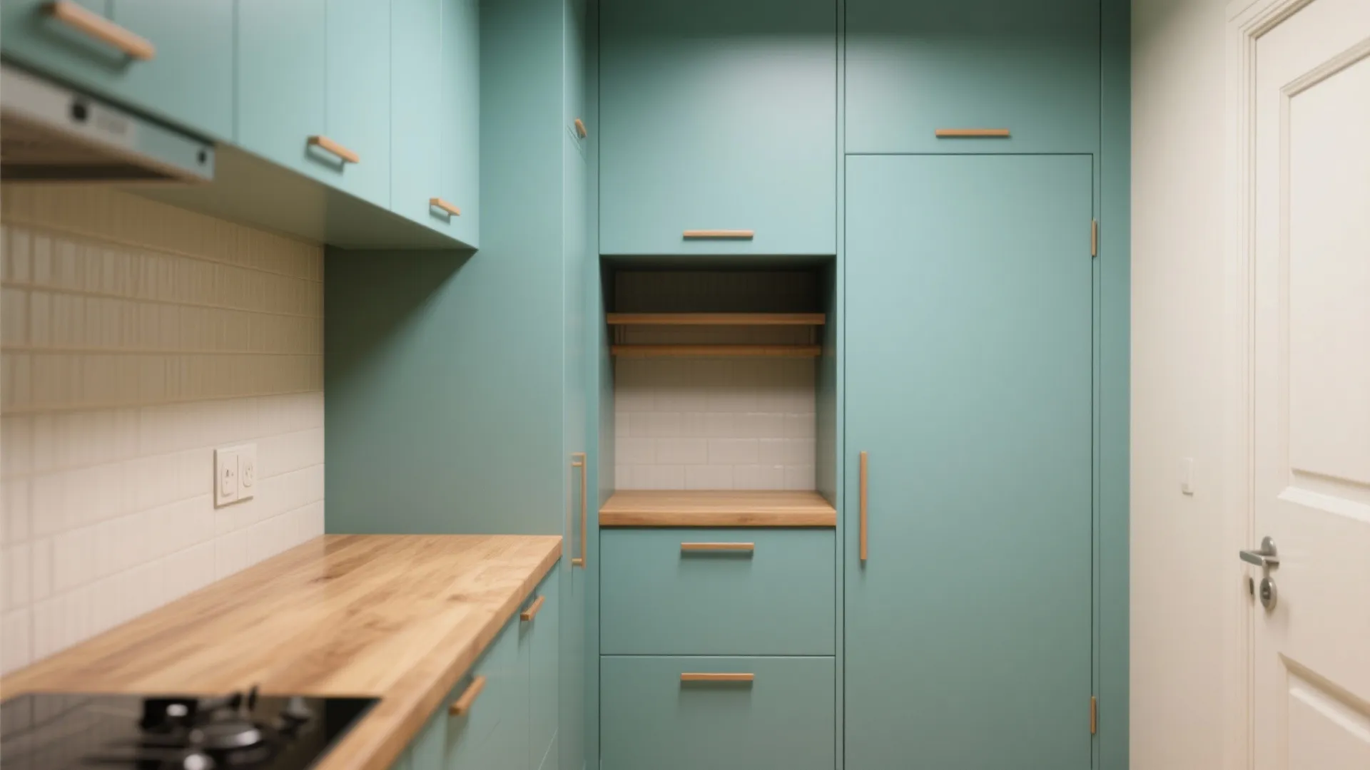 5. Painterly Storage Illusions