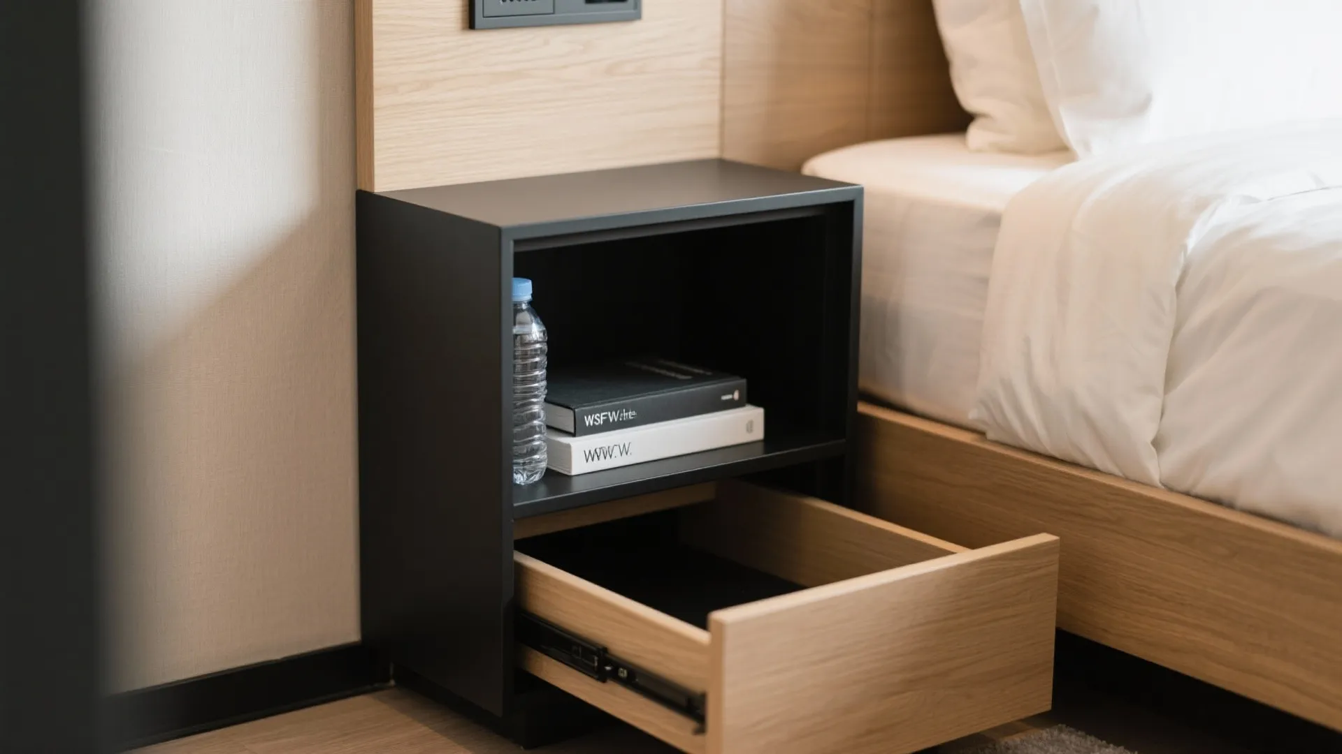 Hidden Storage That Feels Invisible