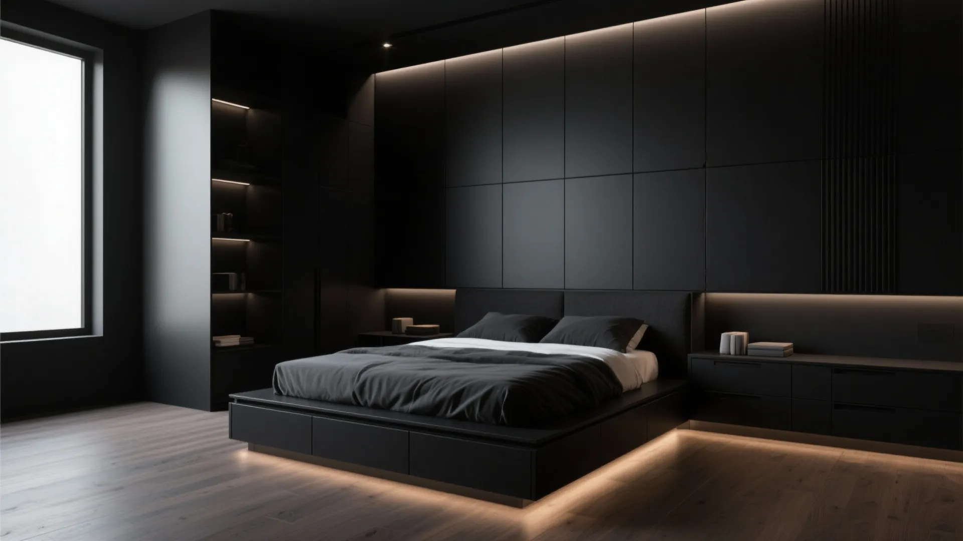 5. Smart Storage That Disappears