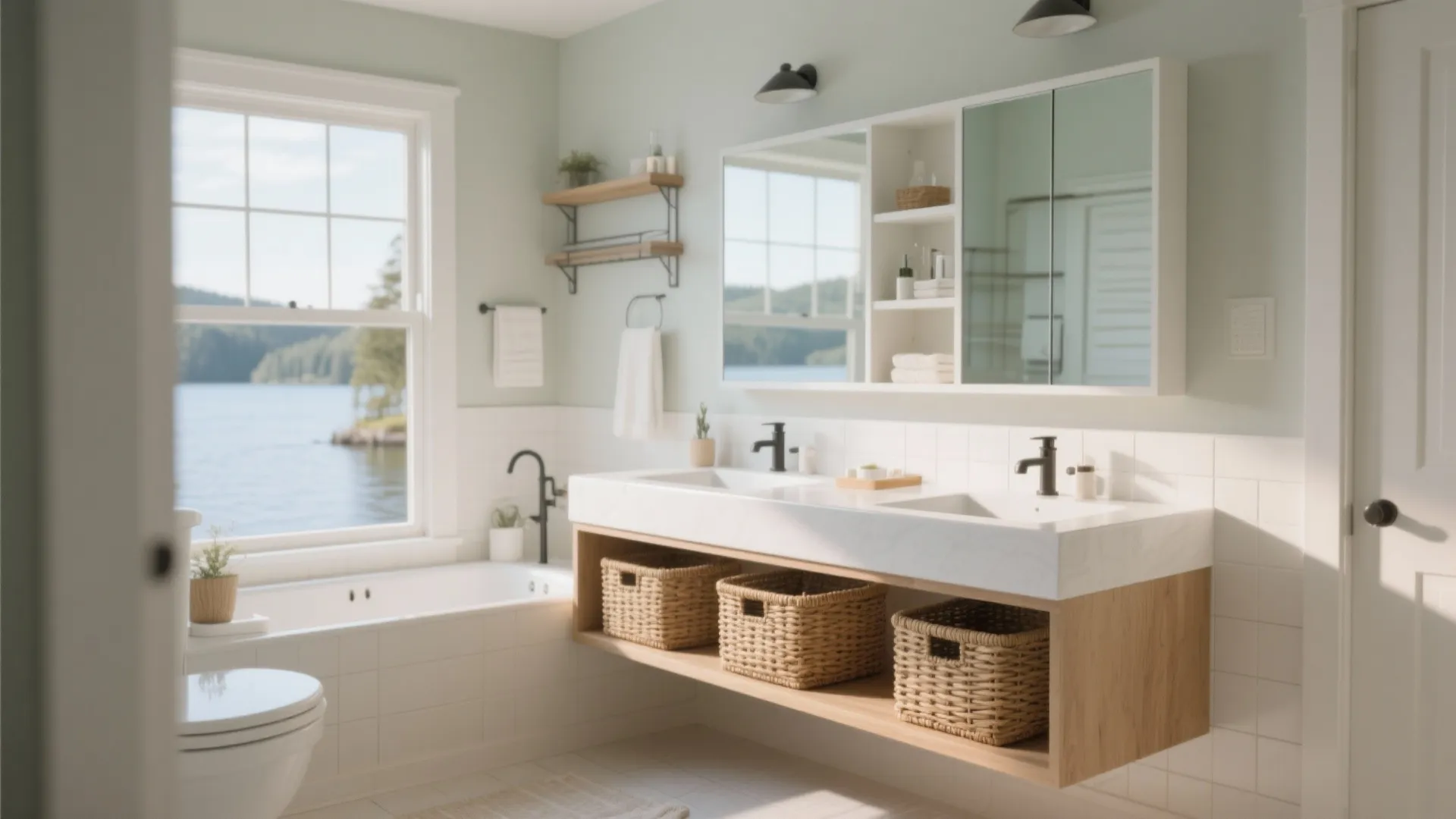 9. Integrate Hidden Storage