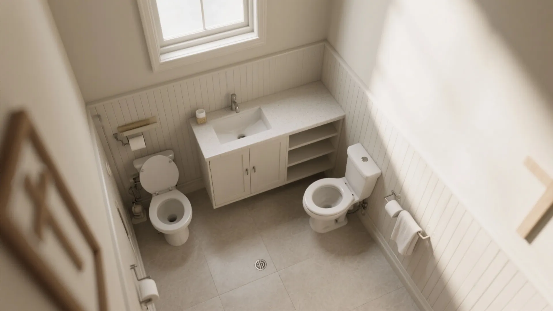 5. Storage Solutions that Disappear