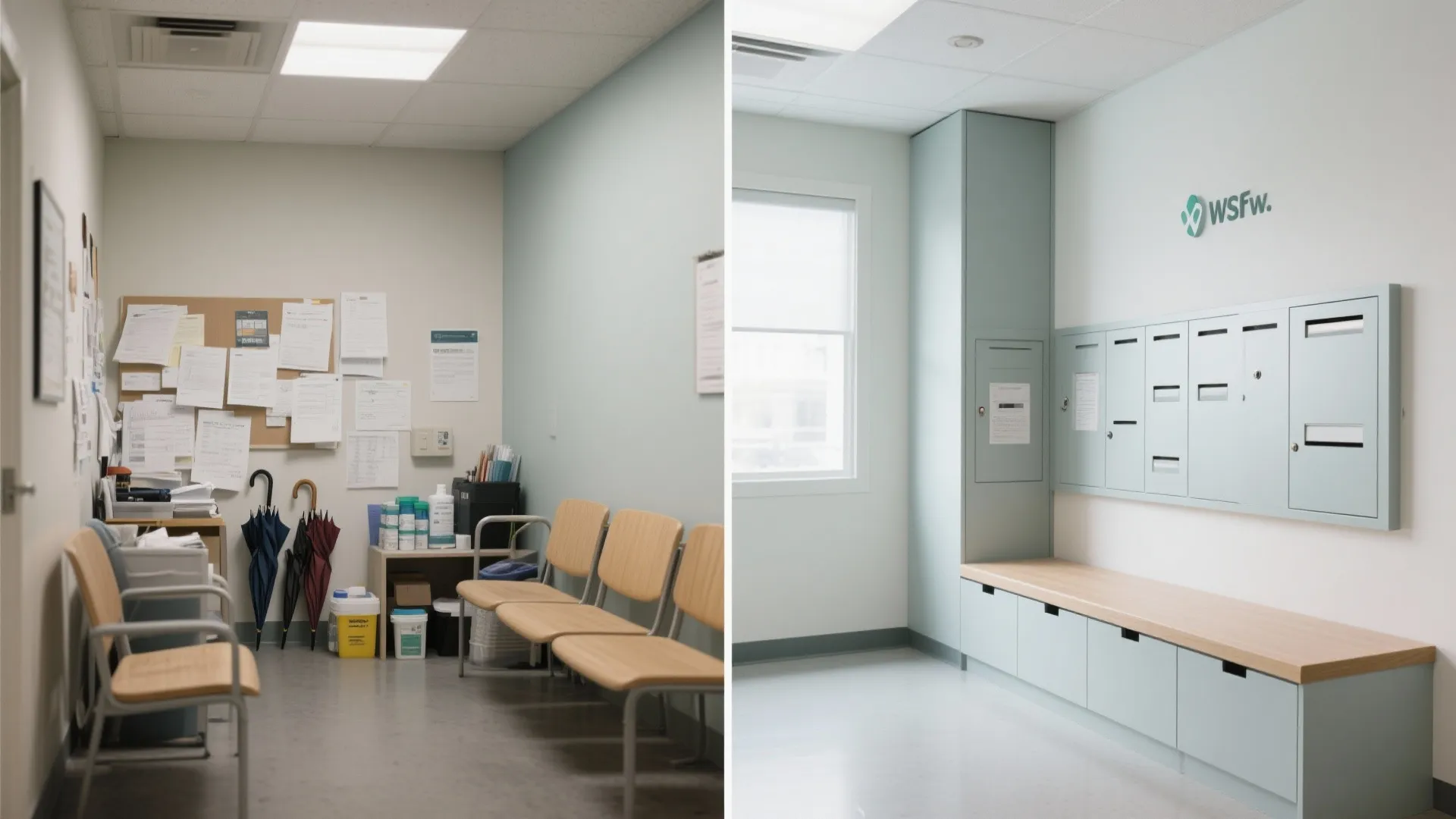 Storage That Disappears