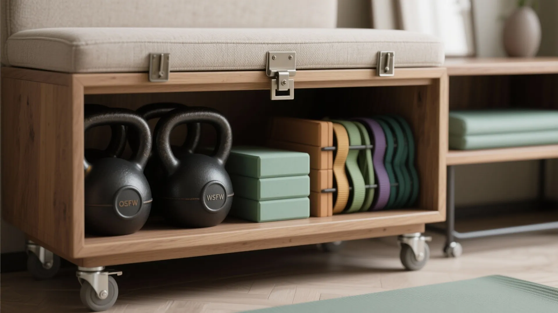 4. Storage-First Small Appliance Strategy