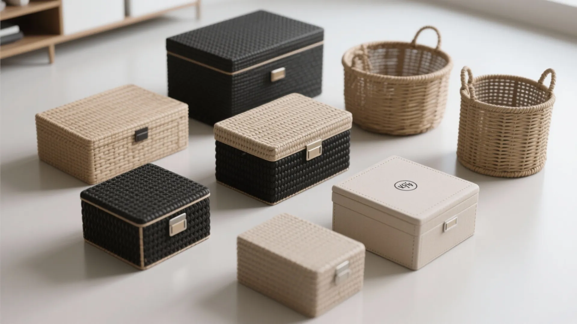 4. Add Hidden Storage